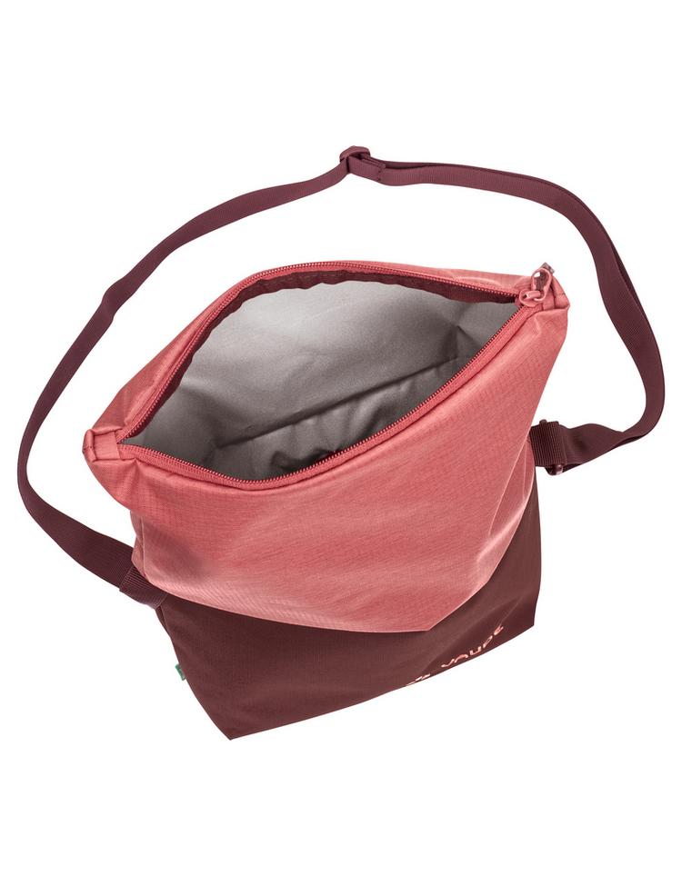 VAUDE VAUDE Heka II Umh&auml;ngetasche - dark cherry - 0 | SportScheck