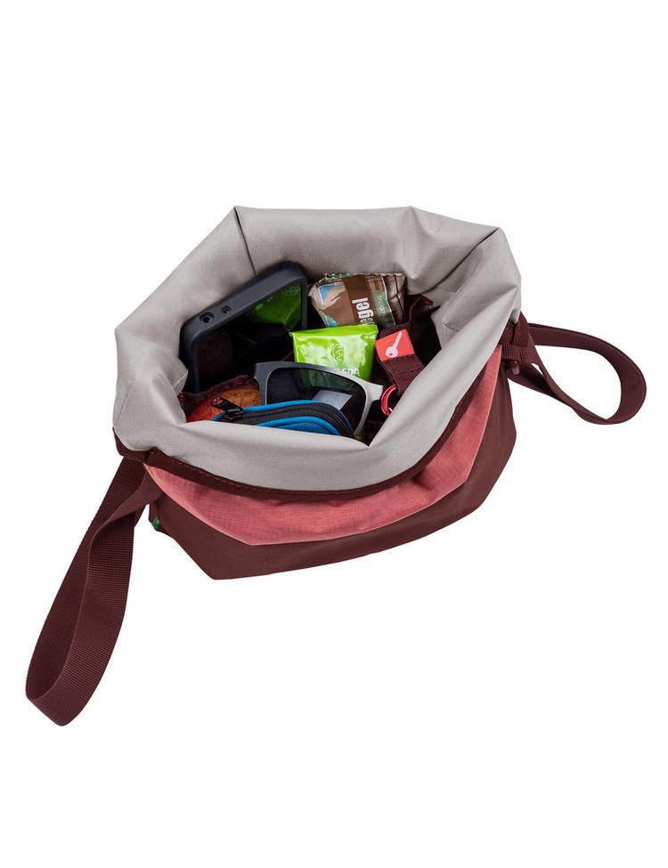 VAUDE VAUDE Heka II Umh&auml;ngetasche - dark cherry - 2 | SportScheck