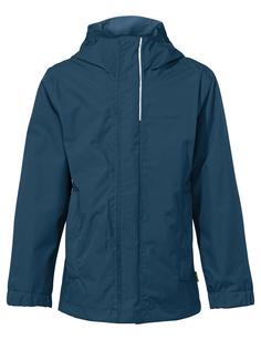 VAUDE Kids Escape Light Jacket IV Outdoorjacke Kinder dark sea