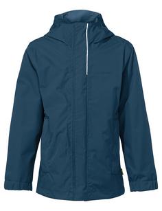 VAUDE Kids Escape Light Jacket IV Outdoorjacke Kinder dark sea