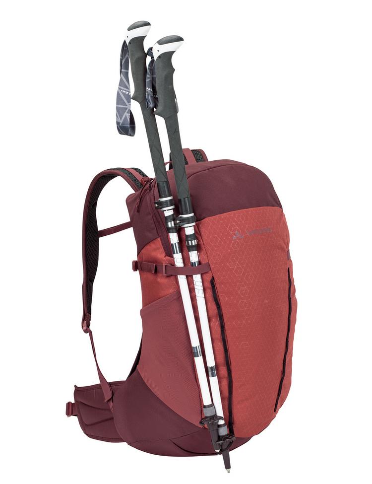 VAUDE VAUDE Agile Air 26 Trekkingrucksack - redeva - 5 | SportScheck