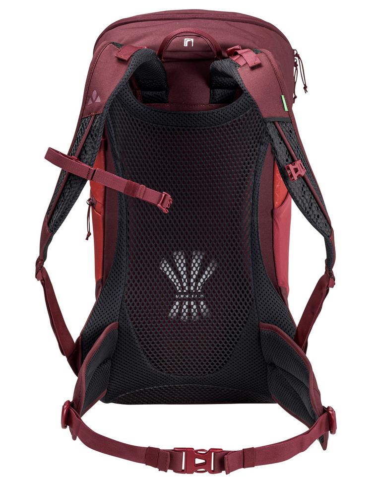 VAUDE VAUDE Agile Air 26 Trekkingrucksack - redeva - 6 | SportScheck