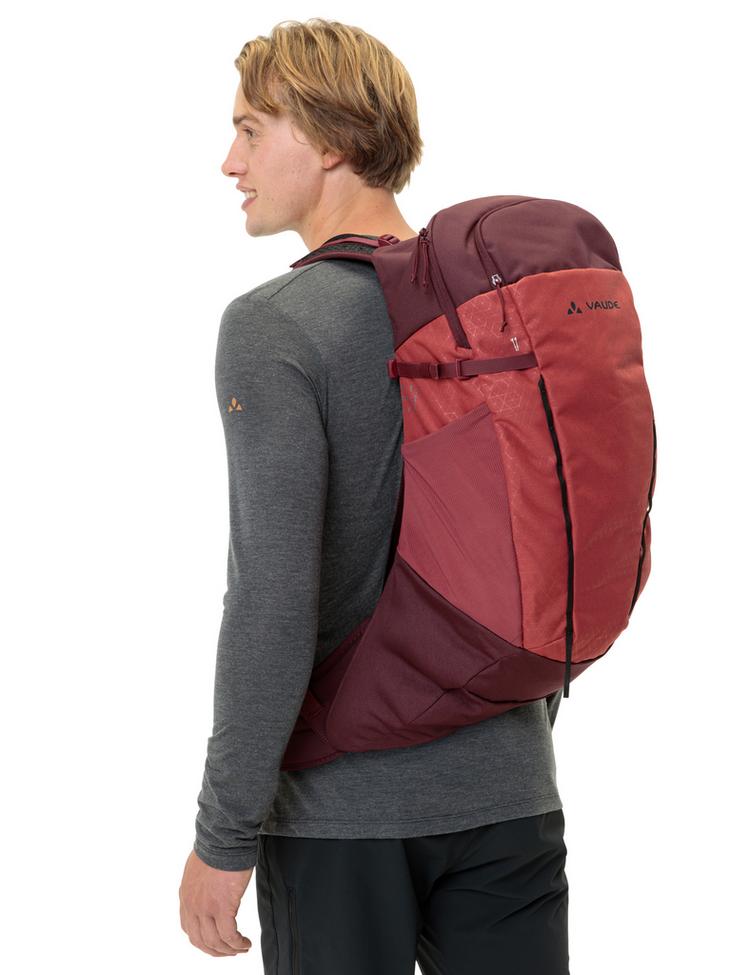 VAUDE VAUDE Agile Air 26 Trekkingrucksack - redeva - 7 | SportScheck