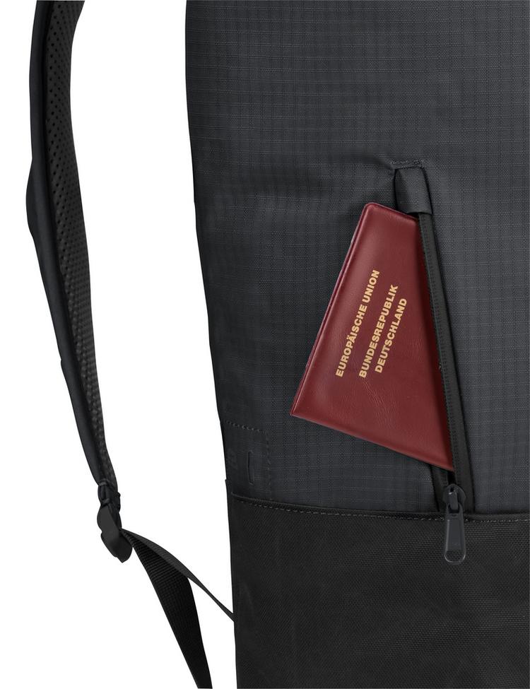 VAUDE VAUDE CityGo 18 Daypack - black - 3 | SportScheck