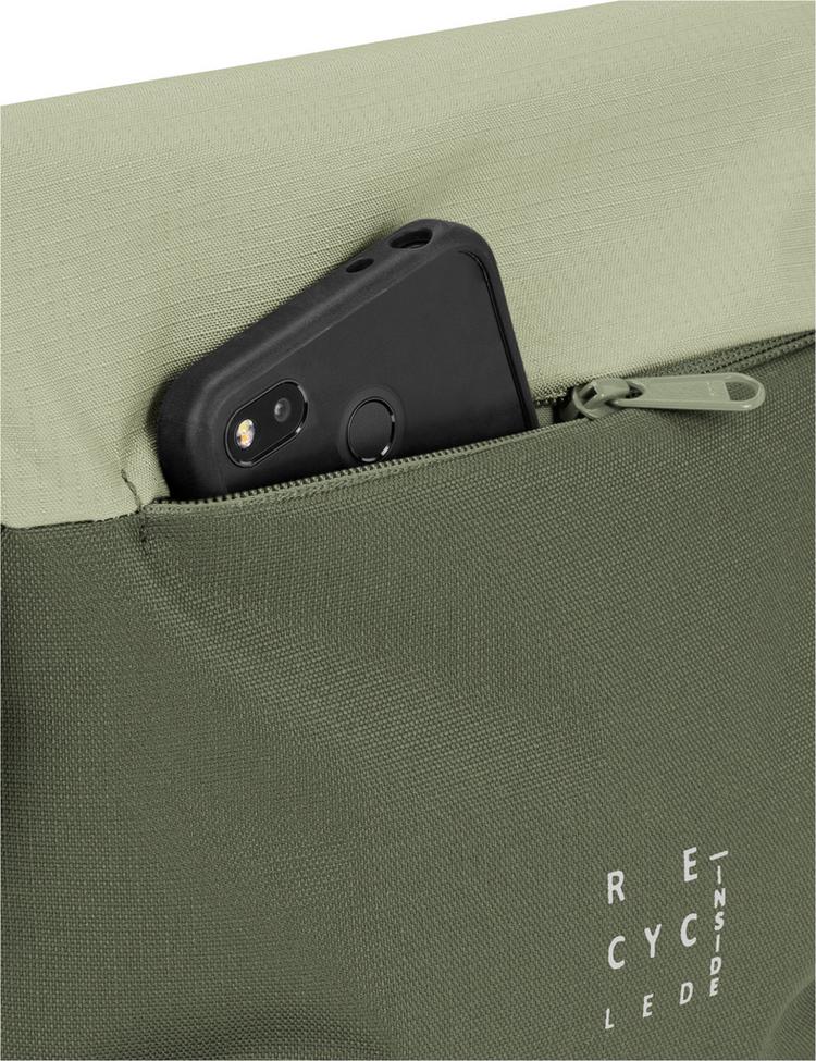 VAUDE VAUDE Heka II Umh&auml;ngetasche - cedar wood - 0 | SportScheck