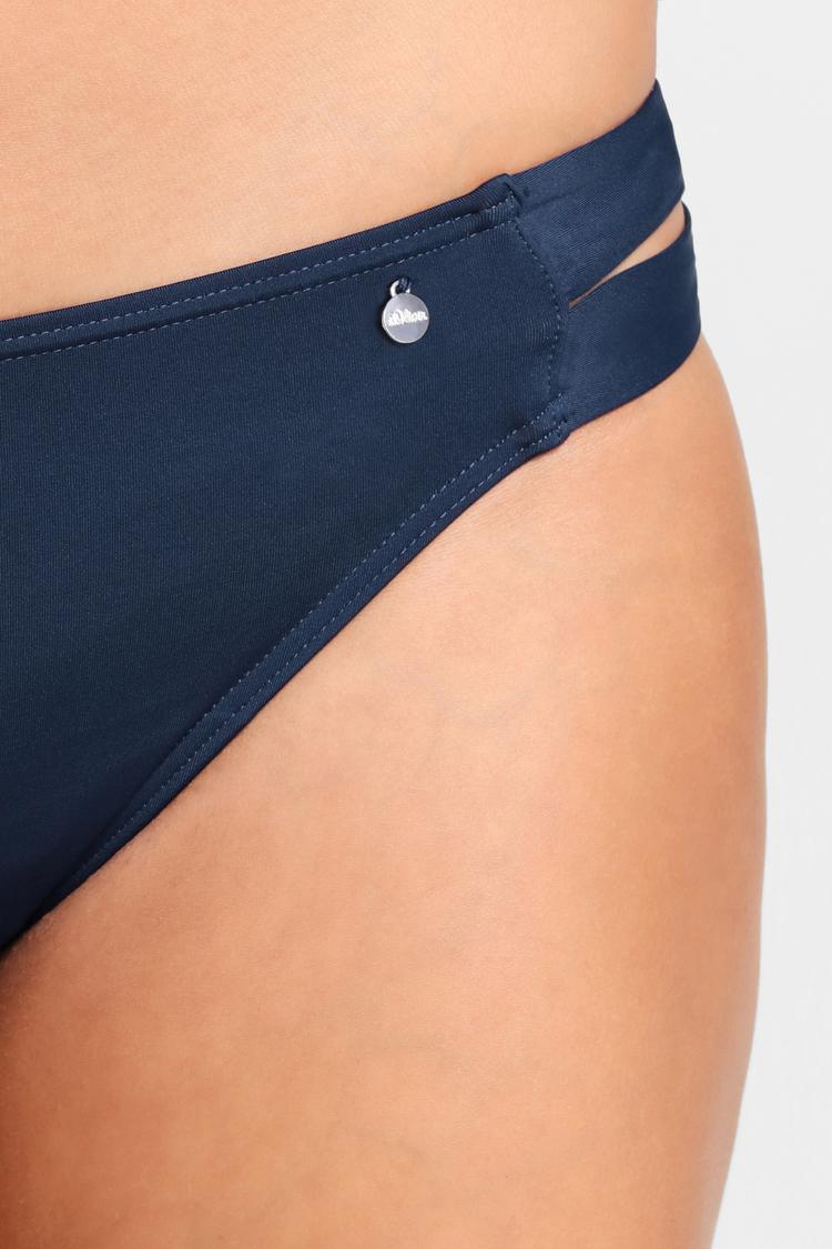 S.OLIVER S.OLIVER Bikini-Hose Bikini Hose Damen - marine - 3 | SportScheck