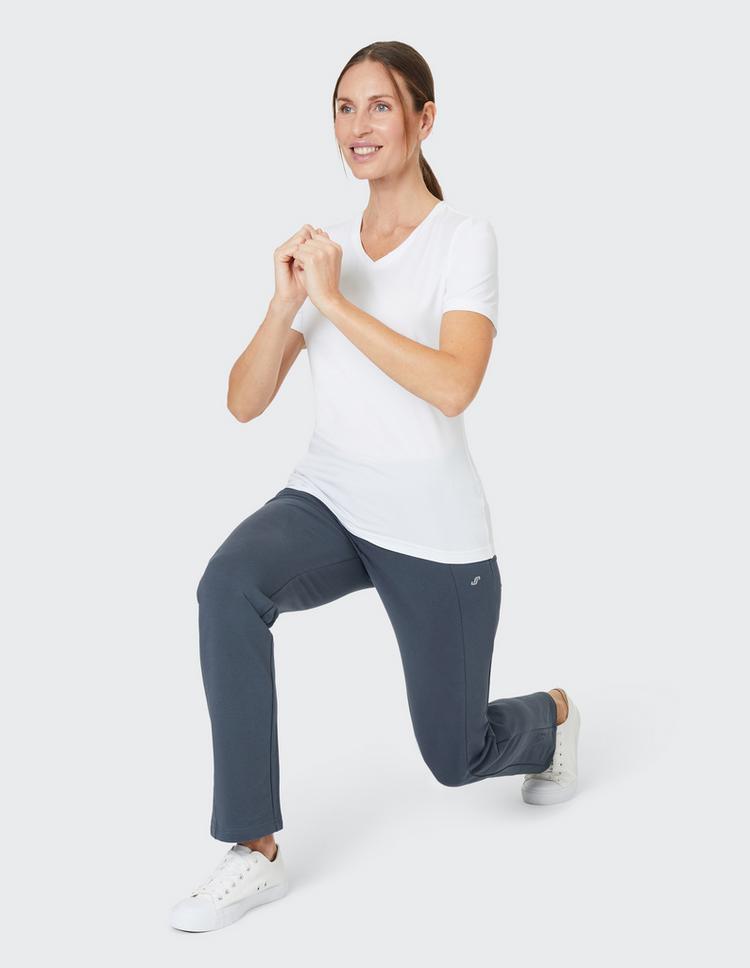 JOY sportswear JOY sportswear SINA Trainingshose Damen - grape leaf - 8 | SportScheck