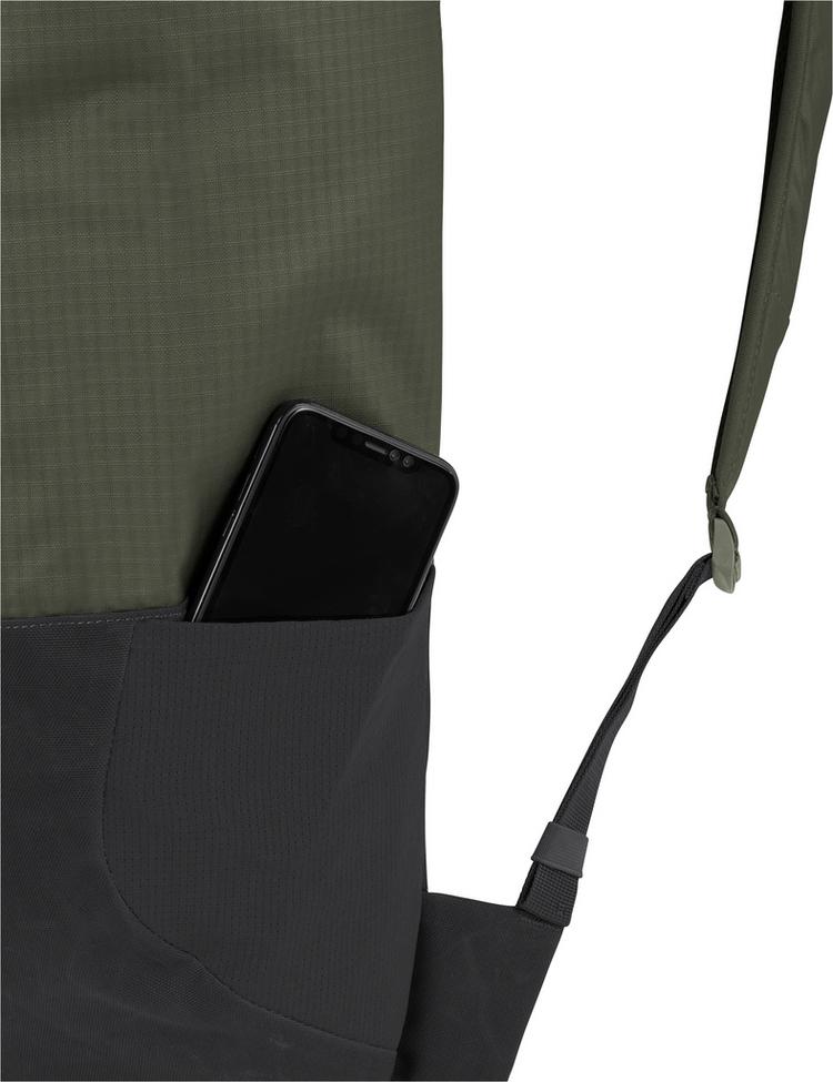 VAUDE VAUDE CityGo 18 Daypack - khaki - 4 | SportScheck