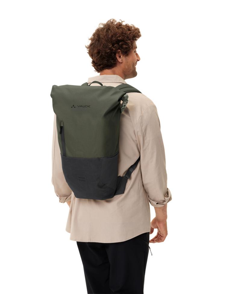 VAUDE VAUDE CityGo 18 Daypack - khaki - 7 | SportScheck