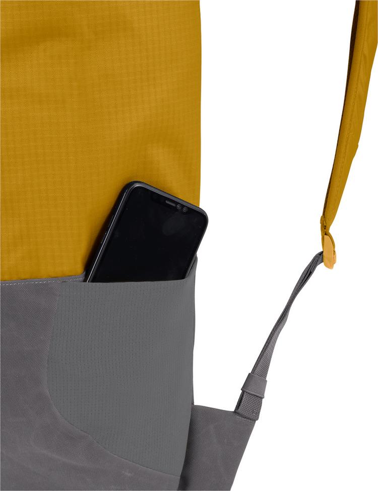 VAUDE VAUDE CityGo 18 Daypack - burnt yellow - 4 | SportScheck