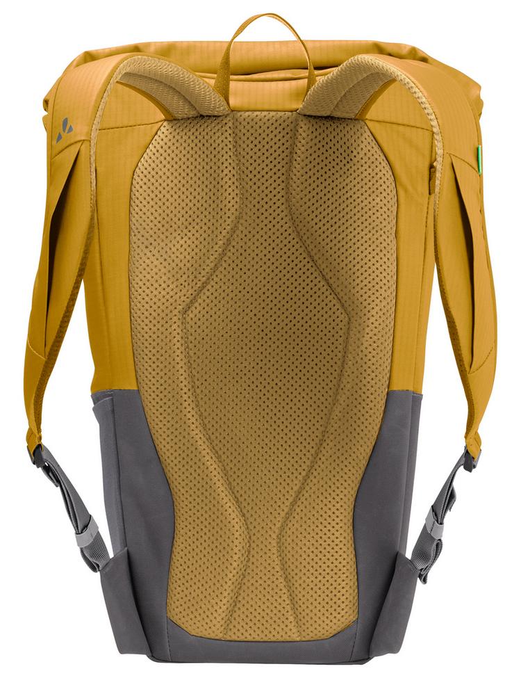 VAUDE VAUDE CityGo 18 Daypack - burnt yellow - 6 | SportScheck