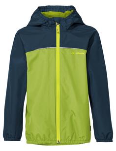 VAUDE Kids Turaco Jacket III Outdoorjacke Kinder chute green