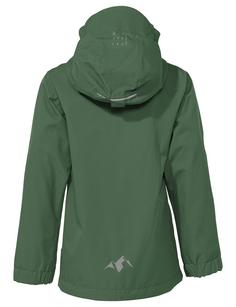 Rückansicht von VAUDE Kids Escape Light Jacket IV Outdoorjacke Kinder woodland