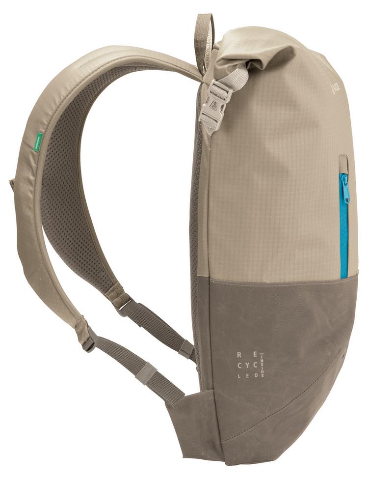 VAUDE VAUDE CityGo 18 Daypack - linen - 0 | SportScheck