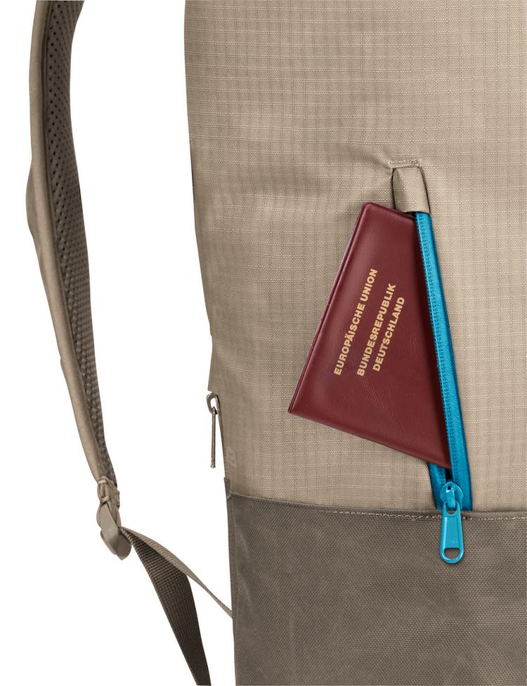 VAUDE VAUDE CityGo 18 Daypack - linen - 1 | SportScheck