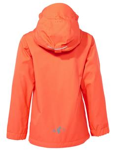 Rückansicht von VAUDE Kids Escape Light Jacket IV Outdoorjacke Kinder hokkaido