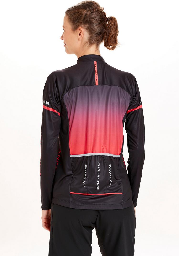 Endurance Endurance Jill Trikot Damen - 4195 Paradise Pink - 2 | SportScheck