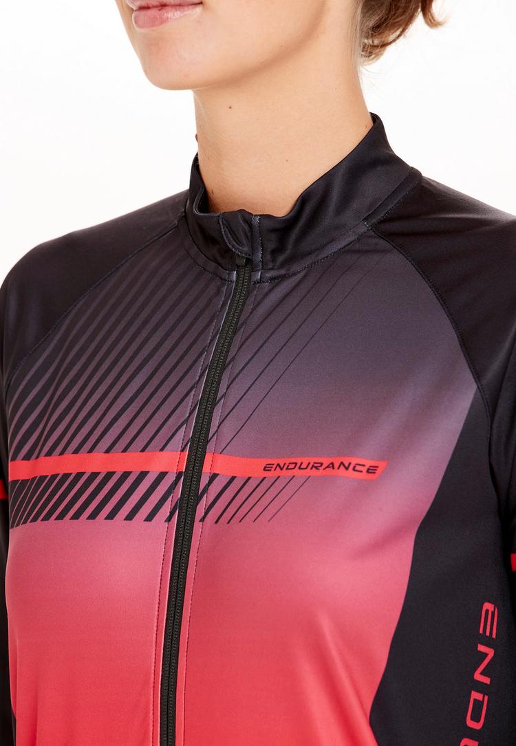 Endurance Endurance Jill Trikot Damen - 4195 Paradise Pink - 1 | SportScheck