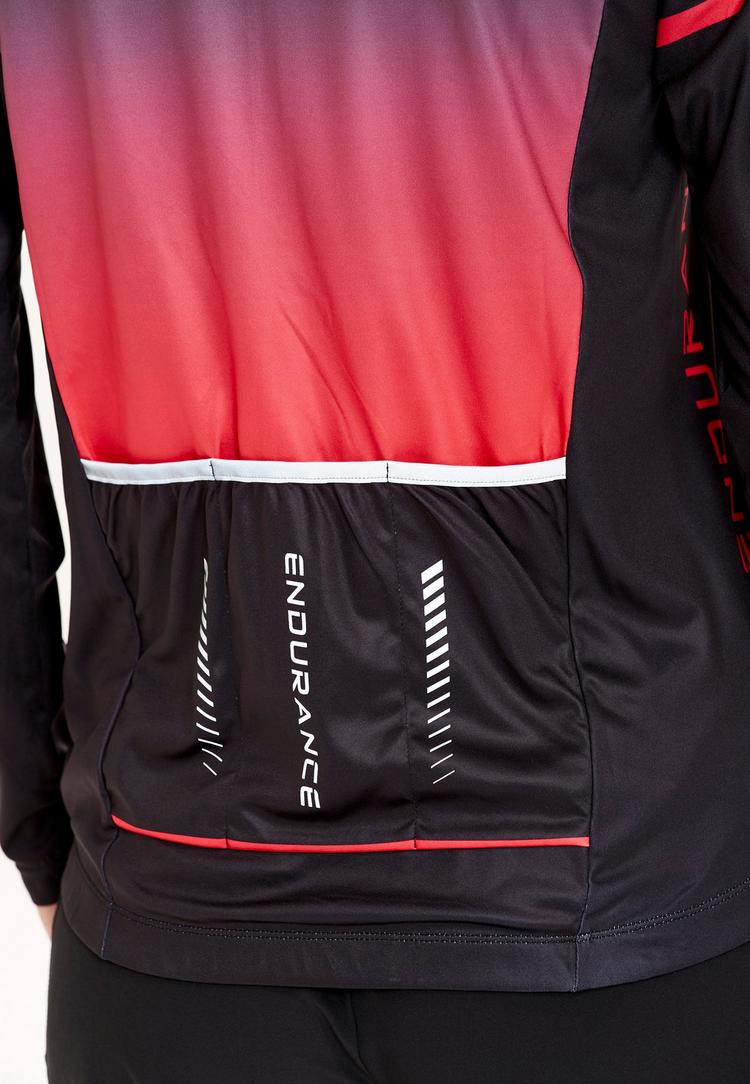 Endurance Endurance Jill Trikot Damen - 4195 Paradise Pink - 3 | SportScheck