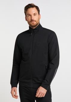 Rückansicht von JOY sportswear HENRI Trainingsjacke Herren black