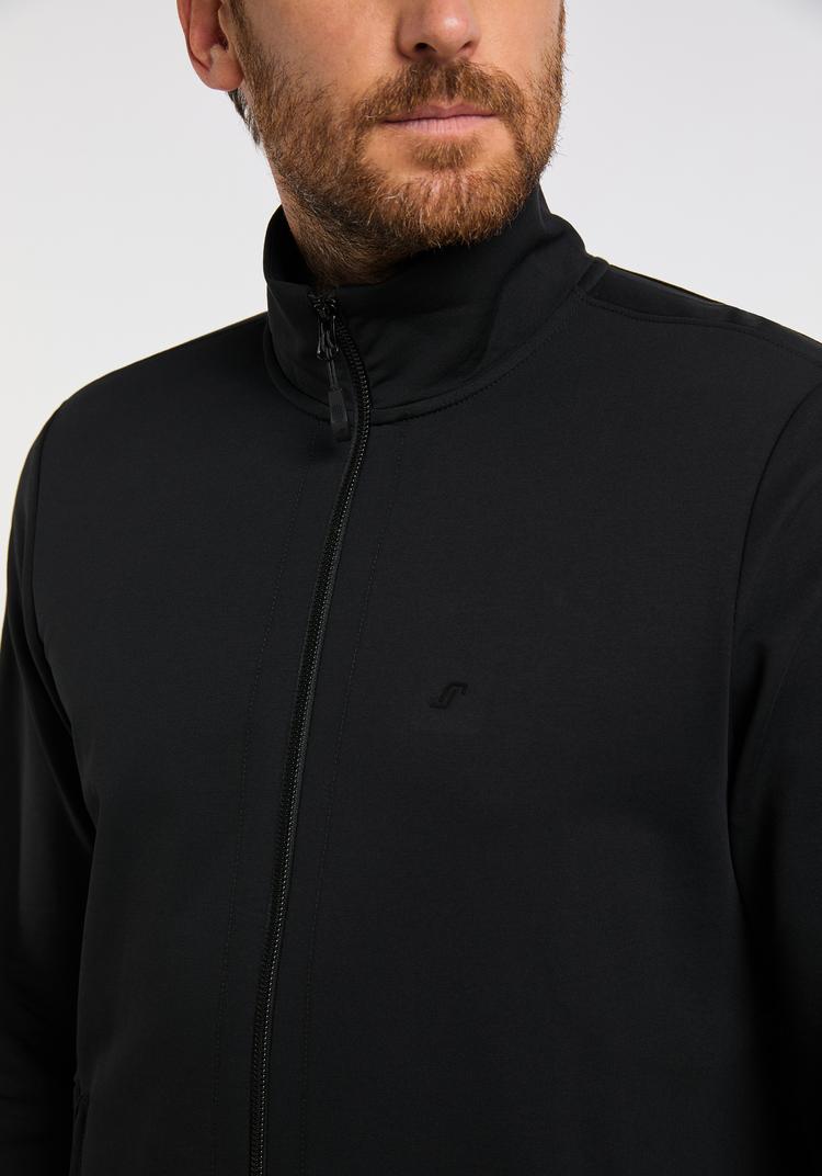 JOY sportswear JOY sportswear HENRI Trainingsjacke Herren - black - 3 | SportScheck