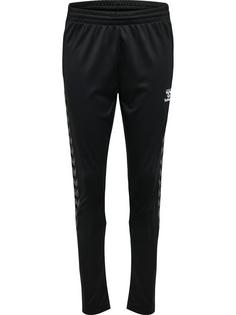 hummel hmlAUTHENTIC TRAINING PANTS WOMAN Trainingshose Damen BLACK