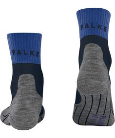 Rückansicht von Falke Kurzsocken Laufsocken Herren cobalt (6118)