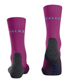 Rückansicht von Falke Socken Laufsocken Damen dahlia (8690)