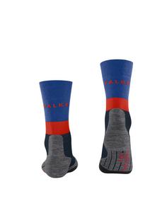 Rückansicht von Falke Socken Laufsocken Herren cobalt (6118)