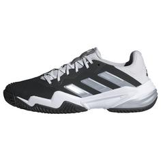 adidas Barricade 13 Tennisschuh Tennisschuhe Core Black / Cloud White / Grey Three