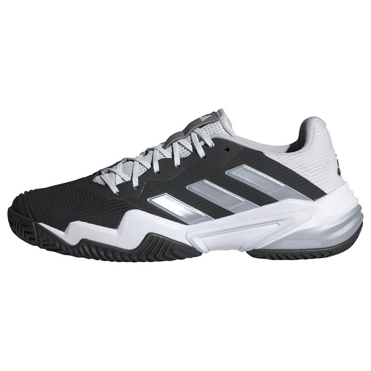 adidas adidas Barricade 13 Tennisschuh Tennisschuhe Herren - Core Black / Cloud White / Grey Three - 0 | SportScheck