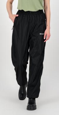 DEPROC active KORSIKA WMN Regenhose Damen - black