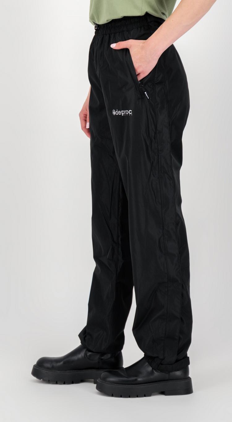 DEPROC active DEPROC active KORSIKA WMN Regenhose Damen - black - 2 | SportScheck