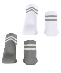 Rückansicht von ESPRIT Sneakersocken Socken Damen sortiment (0010)