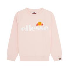 Ellesse Sweatshirt Sweatshirt Kinder Rosa