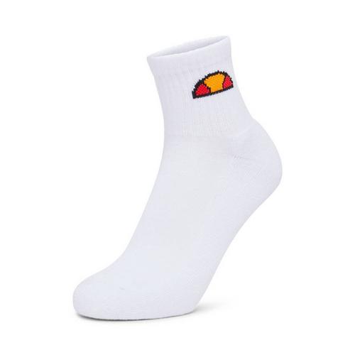 Rückansicht von Ellesse Socken Socken Weiß