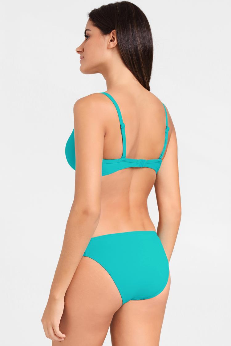 S.OLIVER S.OLIVER Bikini-Hose Bikini Hose Damen - t&uuml;rkis - 3 | SportScheck
