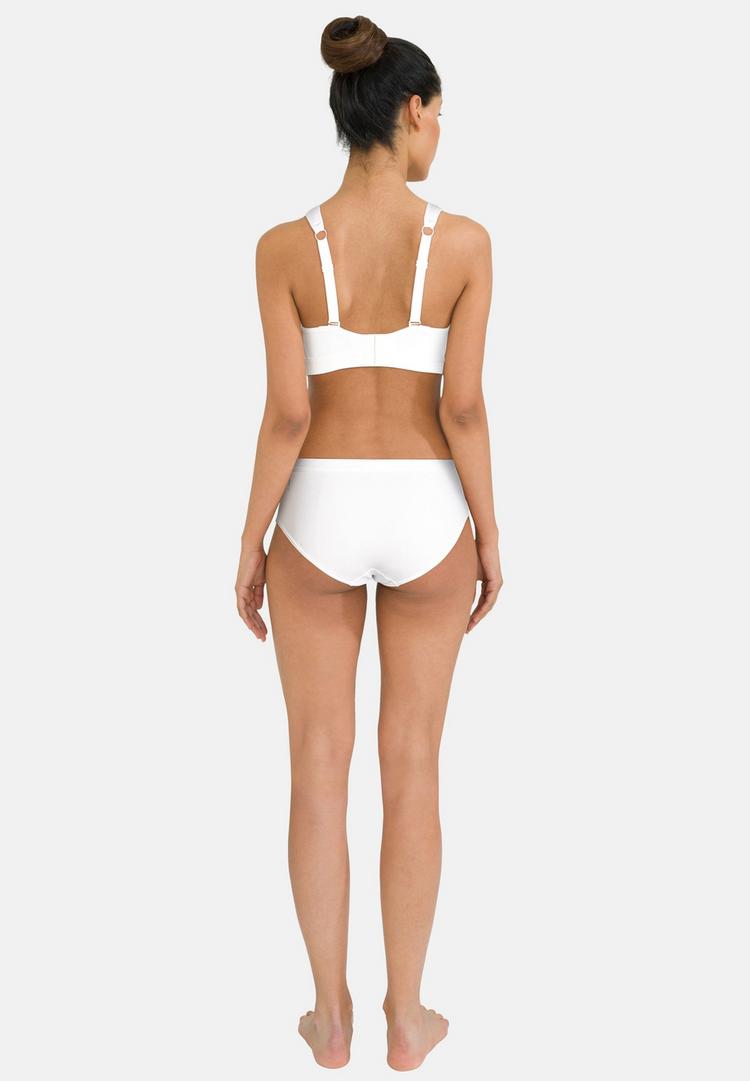 Odlo Odlo BH Damen - white(10000) - 2 | SportScheck