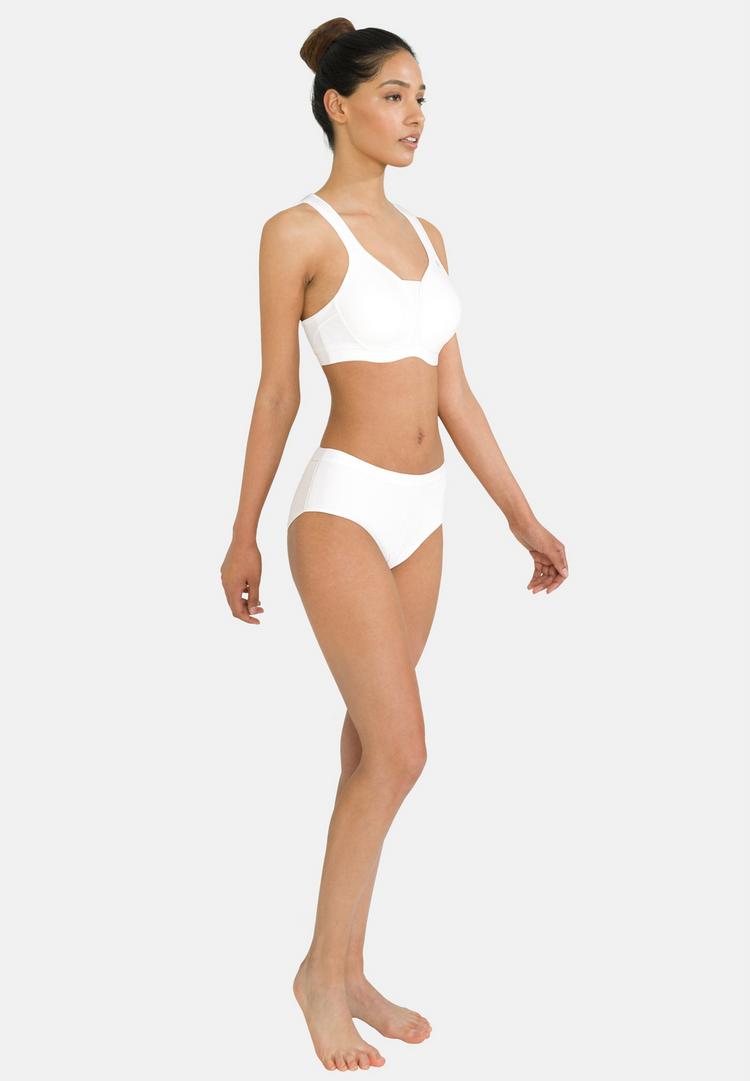 Odlo Odlo BH Damen - white(10000) - 4 | SportScheck