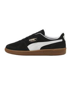 PUMA Palermo Sneaker Sneaker schwarzweiss