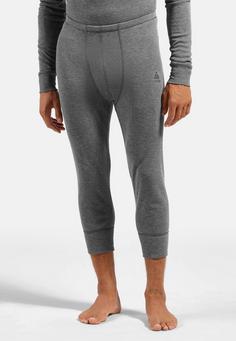 Rückansicht von Odlo ACTIVE WARM ECO Thermounterhose Herren 10183