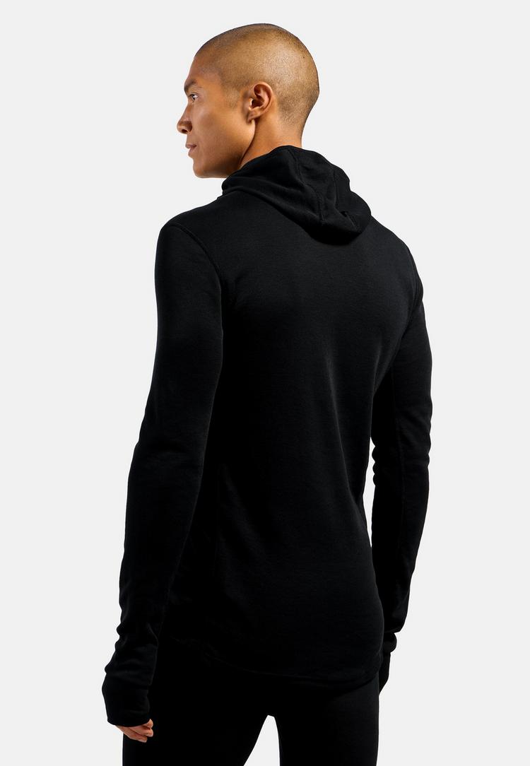 Odlo Odlo ACTIVE WARM ECO Funktionsshirt Herren - black(15000) - 1 | SportScheck