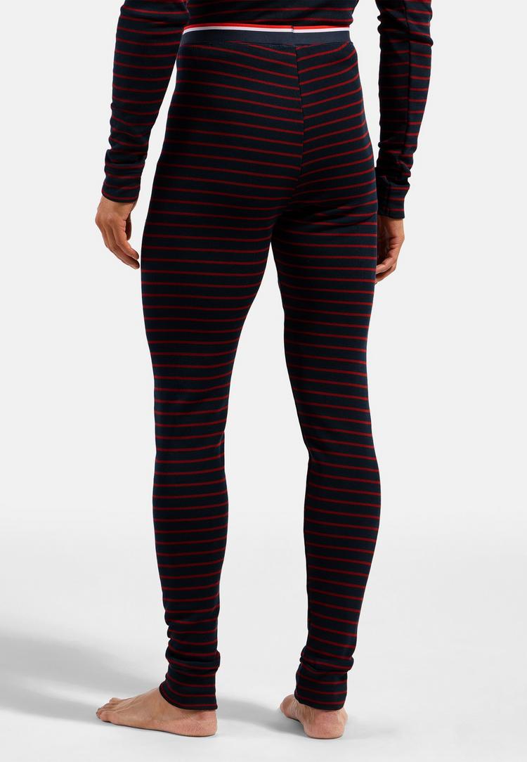 Odlo Odlo ACTIVE WARM ORIGINALS ECO STRIPES Funktionsunterhose Herren - 21014 - 1 | SportScheck