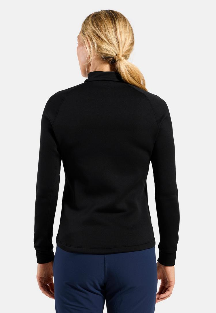 Odlo Odlo BERRA Fleecejacke Damen - black(15000) - 1 | SportScheck