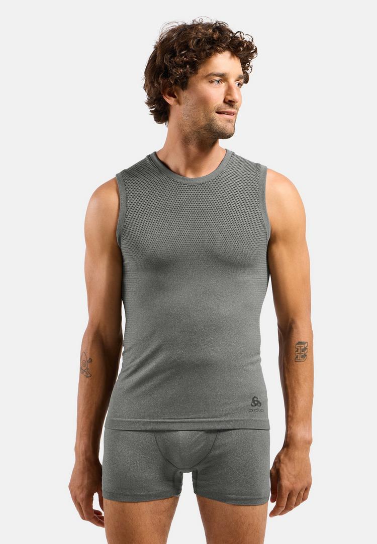 Odlo Odlo PERFORMANCE DRY Funktionstank Herren - grey melange(15700) - 0 | SportScheck