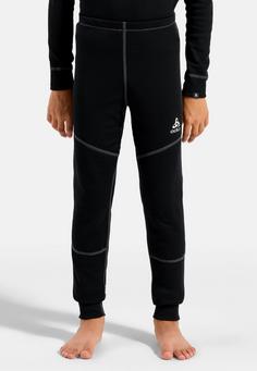 Rückansicht von Odlo ACTIVE X-WARM KIDS Thermounterhose 15000