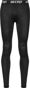 CEP RECOVERY TIGHTS KOMPRESSION Tights Herren - black