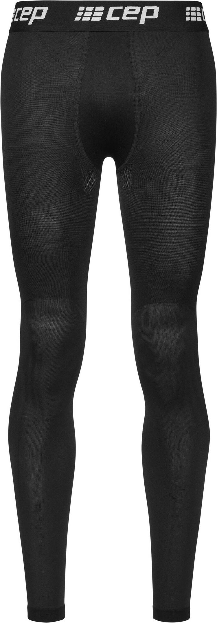 CEP CEP RECOVERY TIGHTS KOMPRESSION Tights Herren - black - 0 | SportScheck