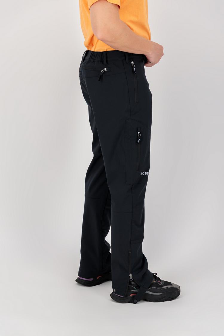 DEPROC active DEPROC active STERLING MEN Softshellhose Herren - schwarz - 2 | SportScheck