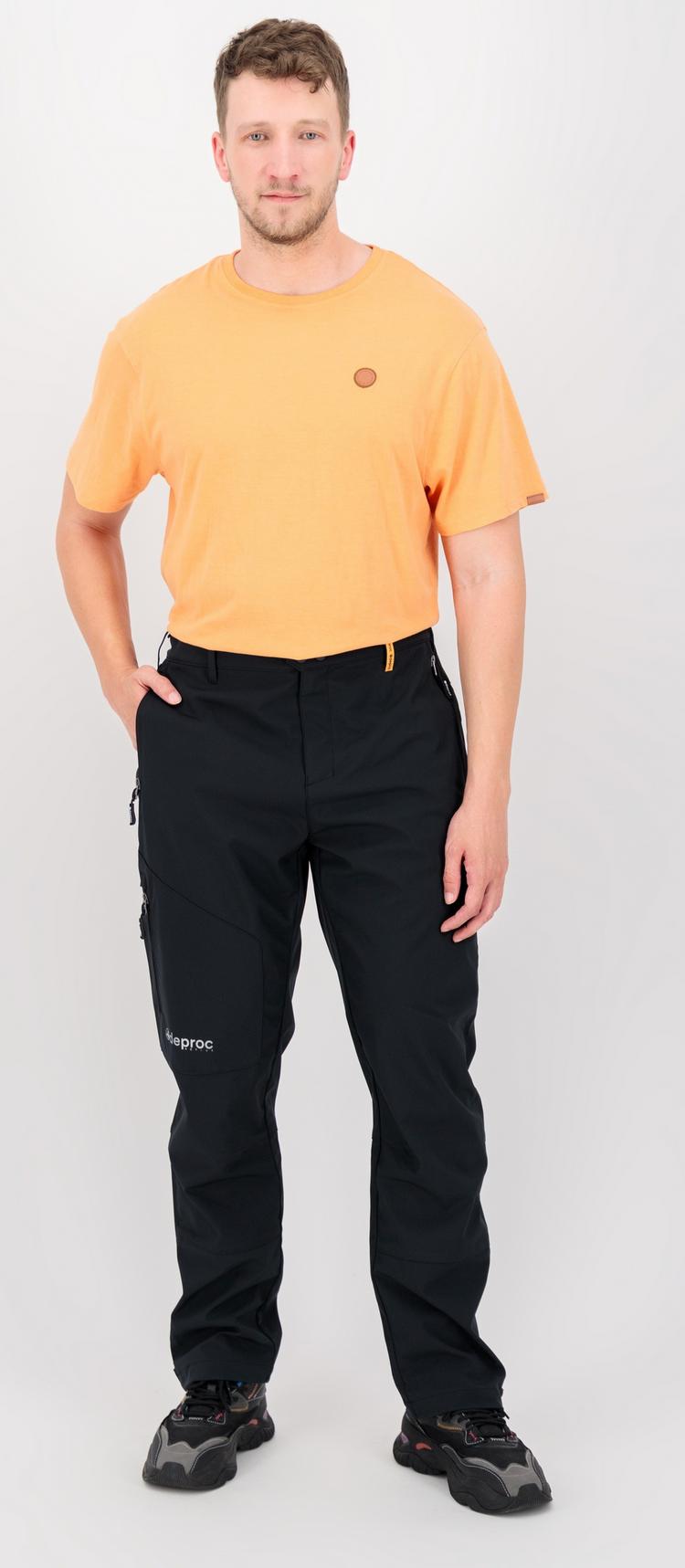 DEPROC active DEPROC active STERLING MEN Softshellhose Herren - schwarz - 3 | SportScheck